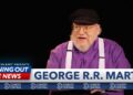 George R.R. Martin Sits Down with Tooning Out The News | Exclusive Interview George R.R. Martin Sits Down with Tooning Out The News | Exclusive Interview