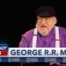 George R.R. Martin Sits Down with Tooning Out The News | Exclusive Interview