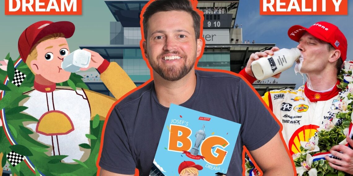 From Fan to Author: How Red Racer Books Inspires Young Motorsports Fans From Fan to Author: How Red Racer Books Inspires Young Motorsports Fans