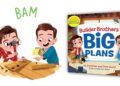 Builder Brothers: Big Plans Book Trailer by Drew and Jonathan Scott