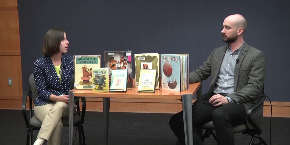 Author Interview With Peter Brown