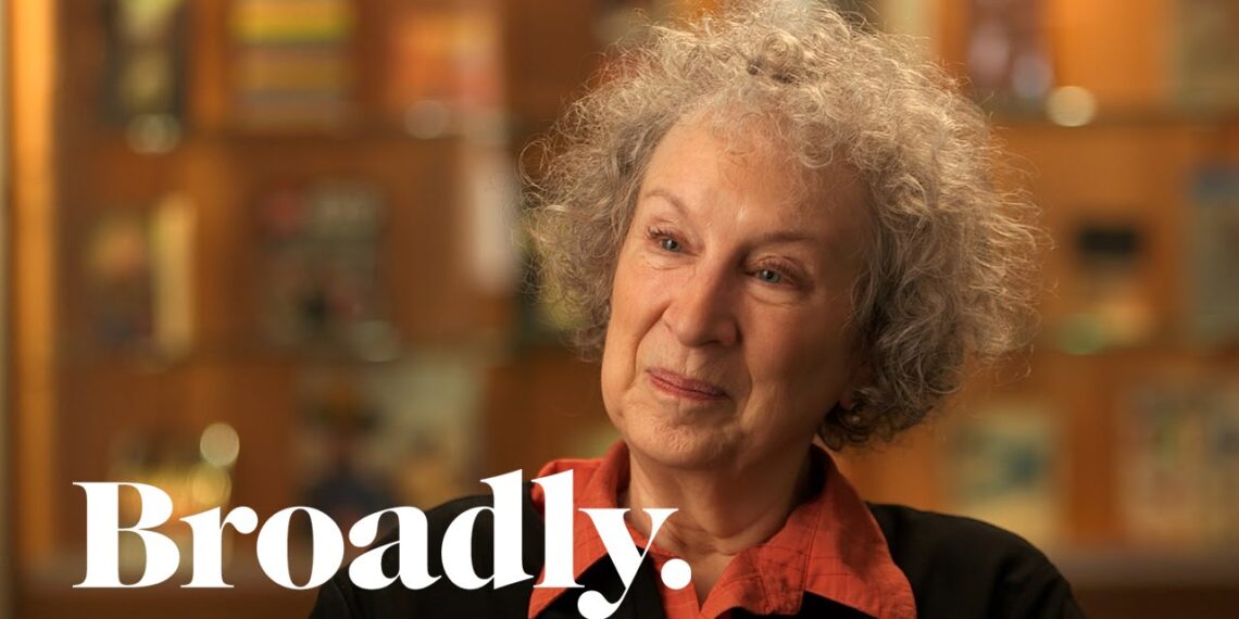 Iconic Author Margaret Atwood on Abortion, Twitter, and Predicting Everything We’re Doing Wrong