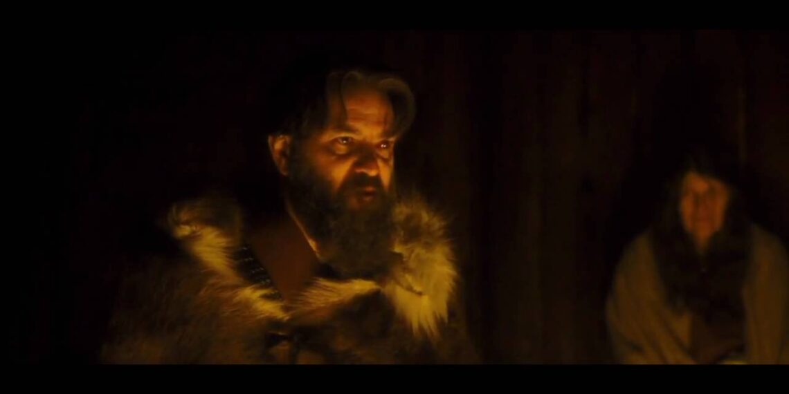 Viking Film Odin’s Wolves. Giles Kristian. Extended Book Trailer