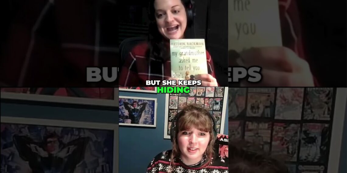 My Grandmother Asked Me to Tell You (E3.5) #podcast #writing #writingtechniques  #authortime