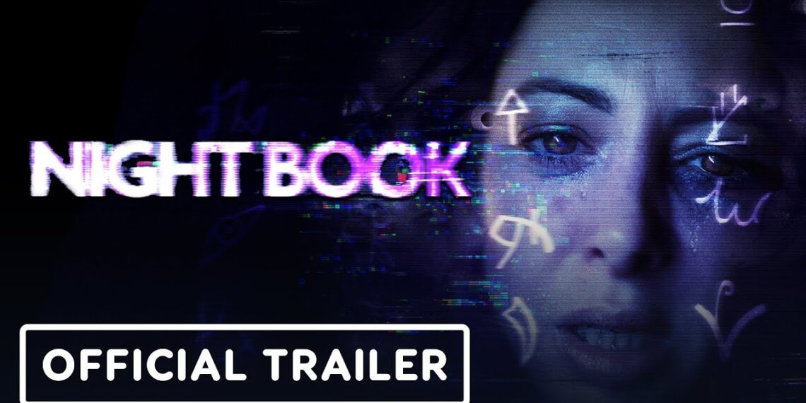Night Book – Official Trailer
