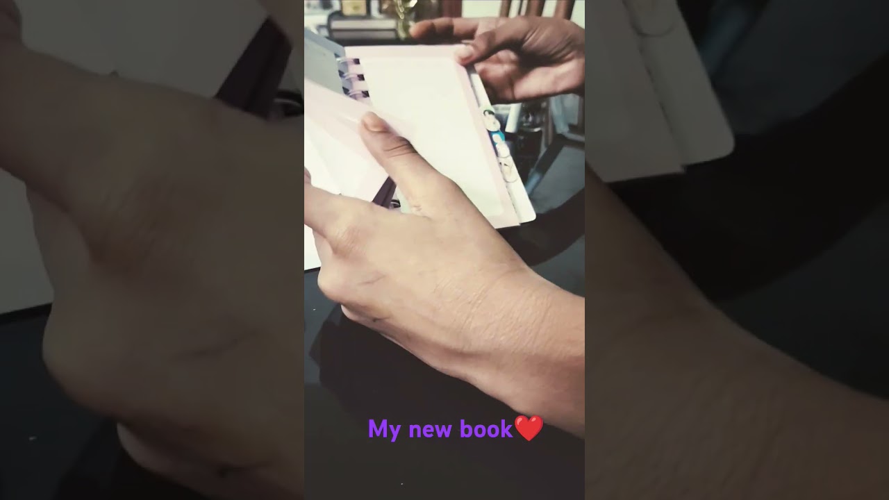 Mini book