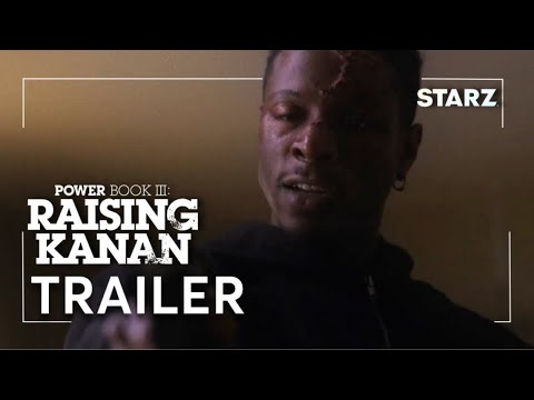 Power Book III: Raising Kanan | Official Trailer Pt. 3 | Season 4 Power Book III: Raising Kanan | Official Trailer Pt. 3 | Season 4