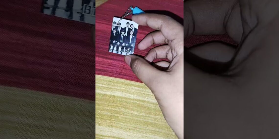 bts pen with diary and slime👍🏻✌️