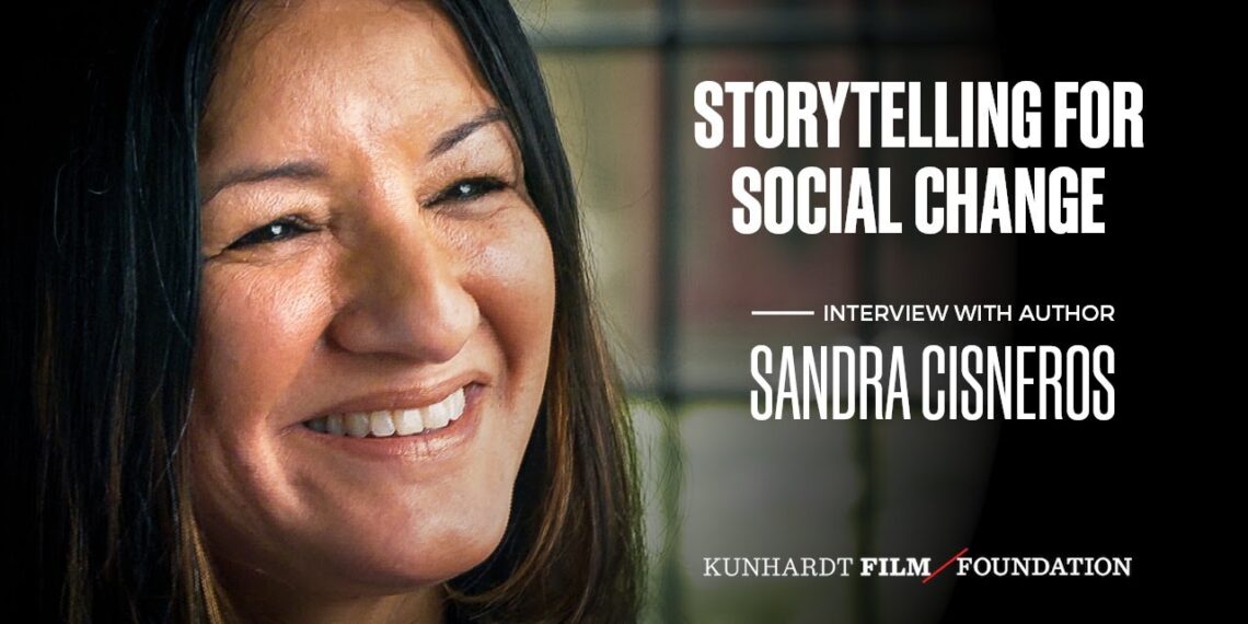Sandra Cisneros Interview: How Anger Helped Me Write My Most Popular Book