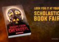 Escape From Chernobyl  Book Trailer