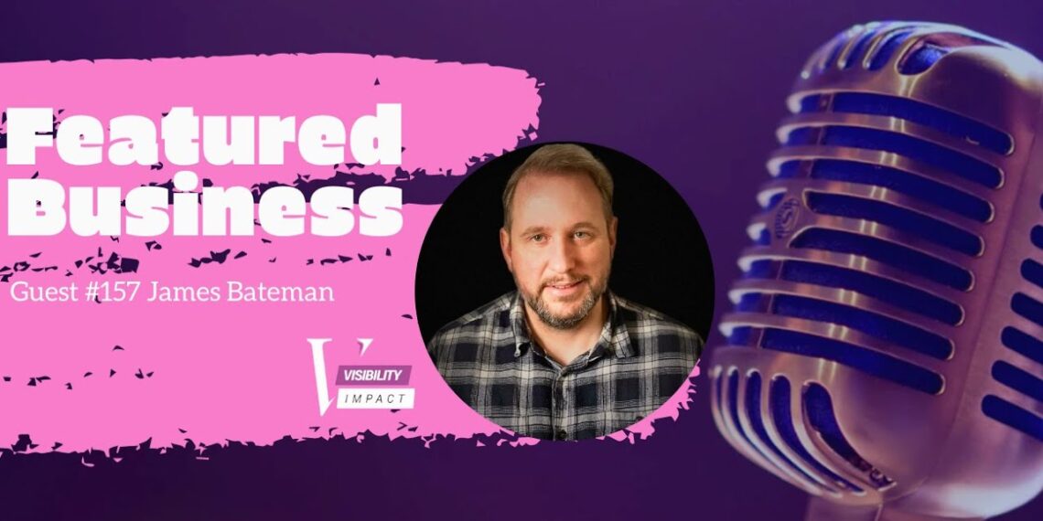 James Bateman #157 – debut novel, “The Savior of Lost Souls”