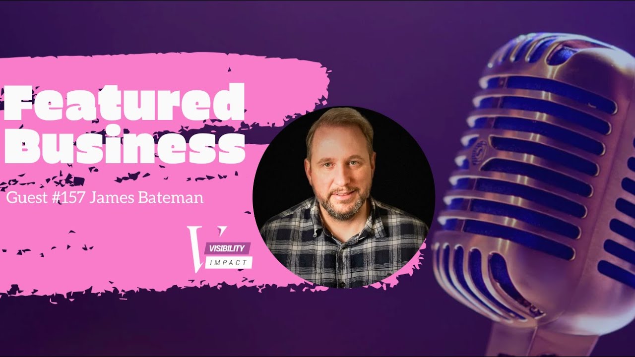 James Bateman #157 – debut novel, “The Savior of Lost Souls”