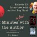 Podcast Episode 25: An interview with author Ray Bush