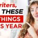 How to CRUSH your writing goals in 2025
