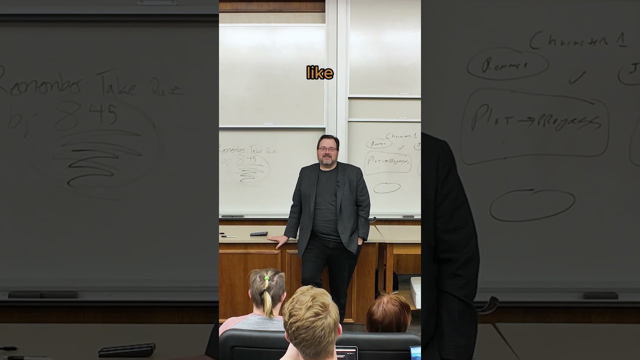 Civ 6 Was Like Writing a Book – Brandon Sanderson’s Writing Lecture #4 (2025) #writingadvice #civ7 Civ 6 Was Like Writing a Book – Brandon Sanderson’s Writing Lecture #4 (2025) #writingadvice #civ7