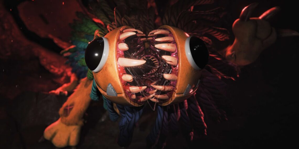 Poppy Playtime Chapter 4 – Accolades Trailer