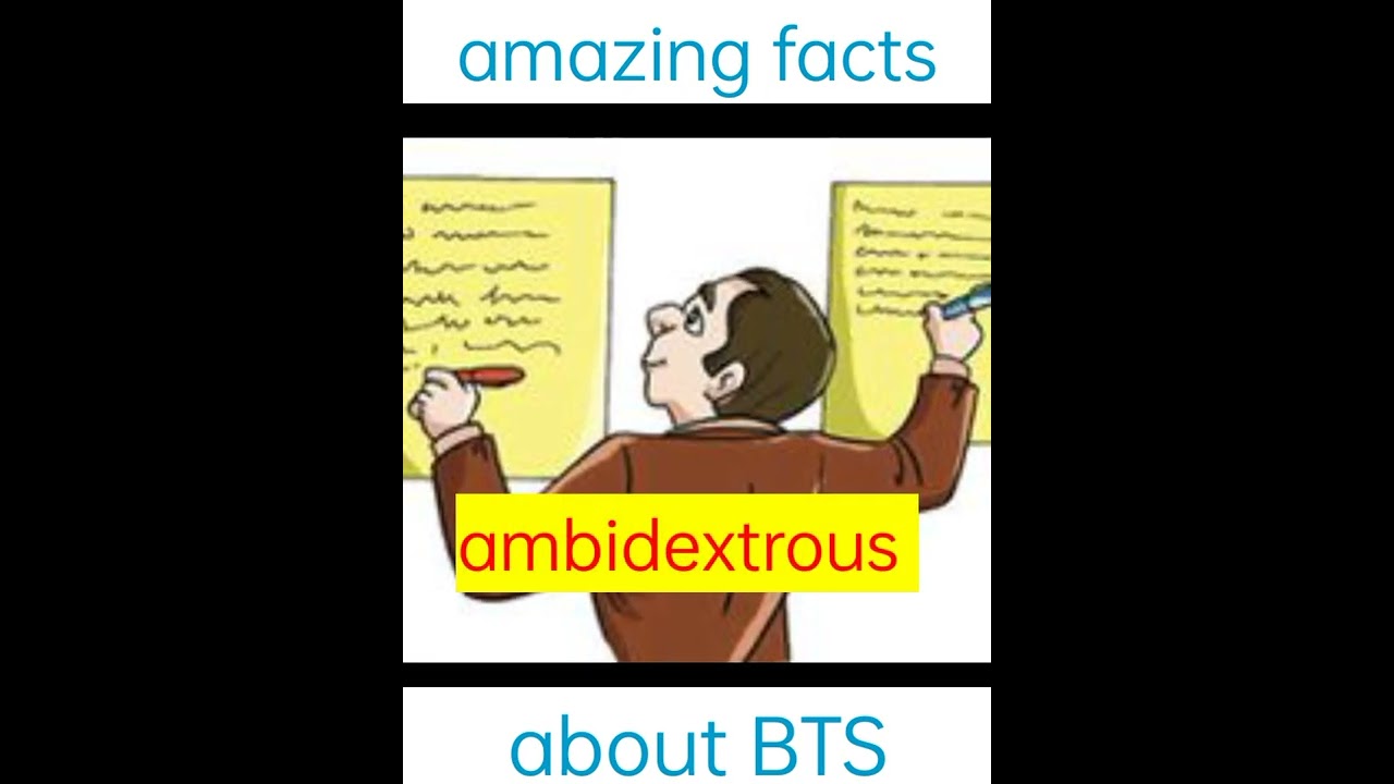 #BTS का कौन सा member दोनों हाथों से लिख सकता है?/#amazing facts/#facts/#General GK facts/#shorts #BTS का कौन सा member दोनों हाथों से लिख सकता है?/#amazing facts/#facts/#General GK facts/#shorts