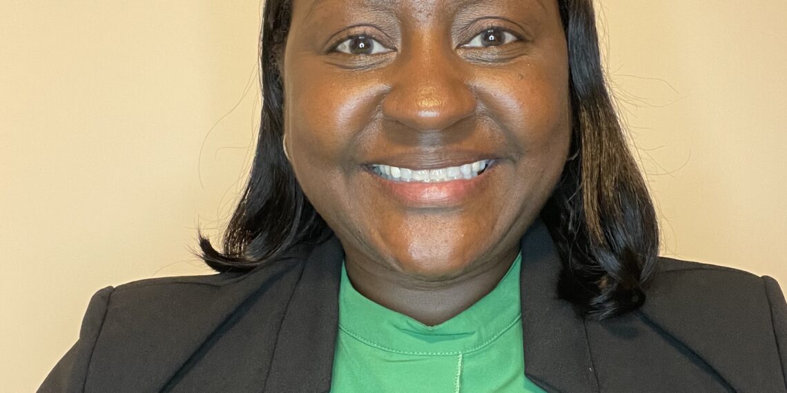 Dr. Lesley Antoinette Smalls: A Legacy of Leadership and Literary Influence