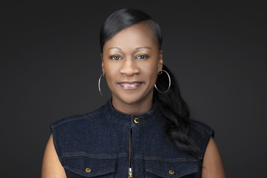 DEtroit City Headshots Deb Davis