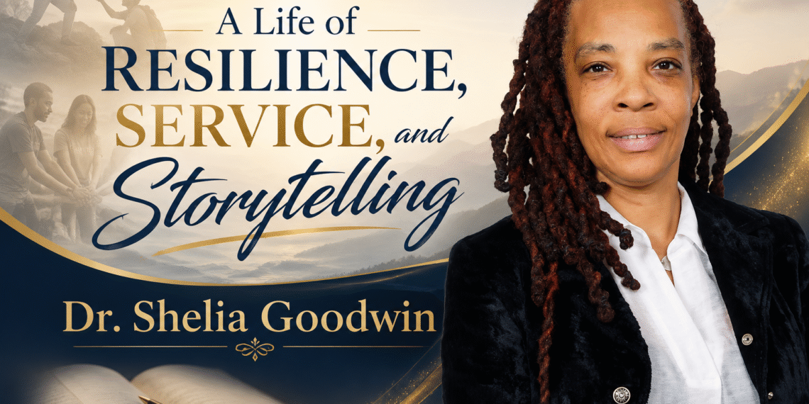 A Life of Resilience, Service, and Storytelling A Life of Resilience, Service, and Storytelling