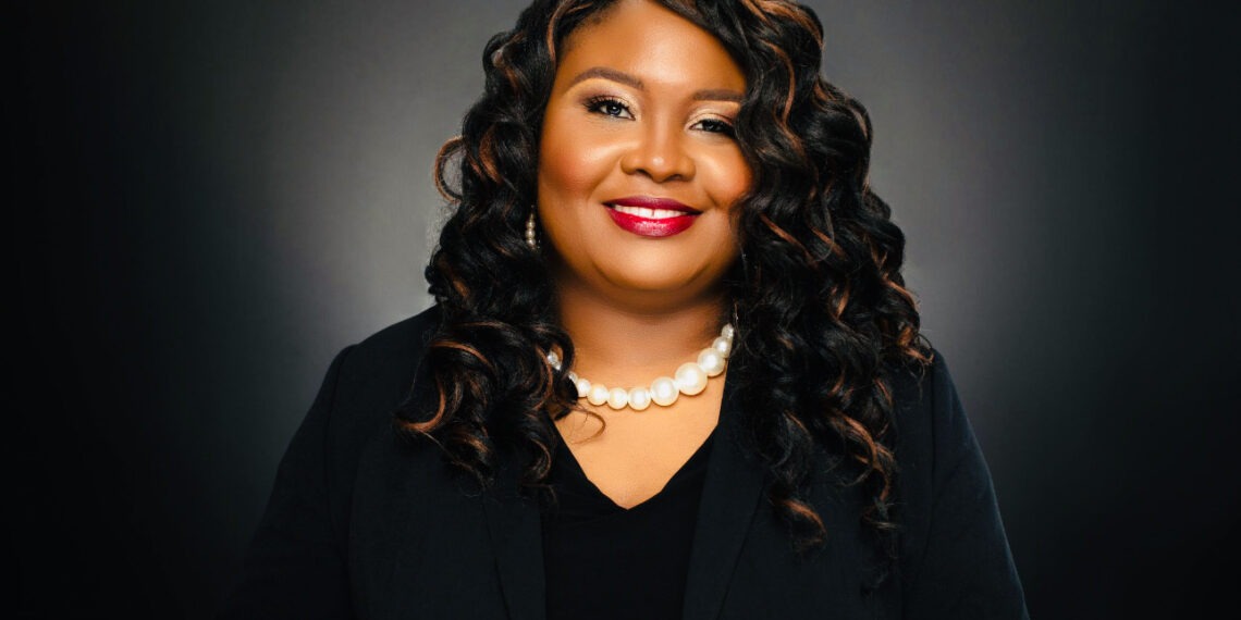 Logistics, Legacy, and Letters: How Dr. Sheena J. Collier Writes a Life of Purpose and Power