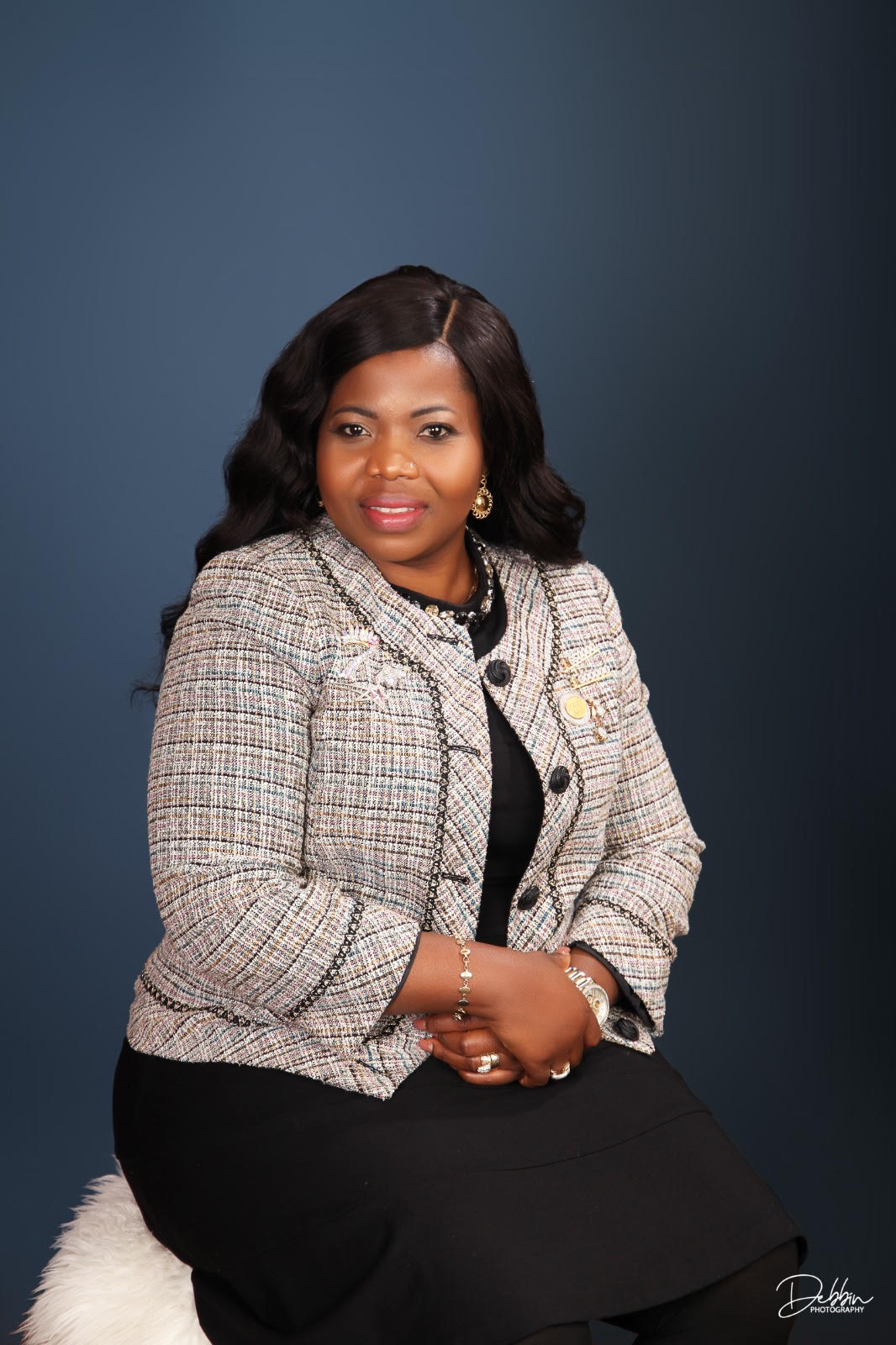 Words That Build Wealth: How Dr. Olayinka Adegbayi Is Writing Financial Freedom Into the Lives of Everyday Families