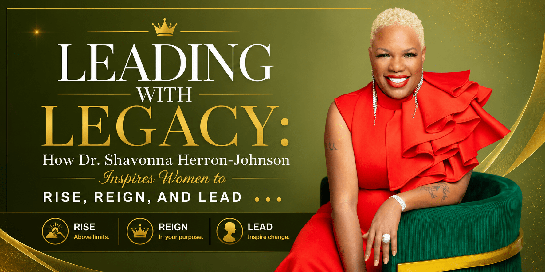 Dr Shavonna Herron Johnson Dr Shavonna Herron Johnson