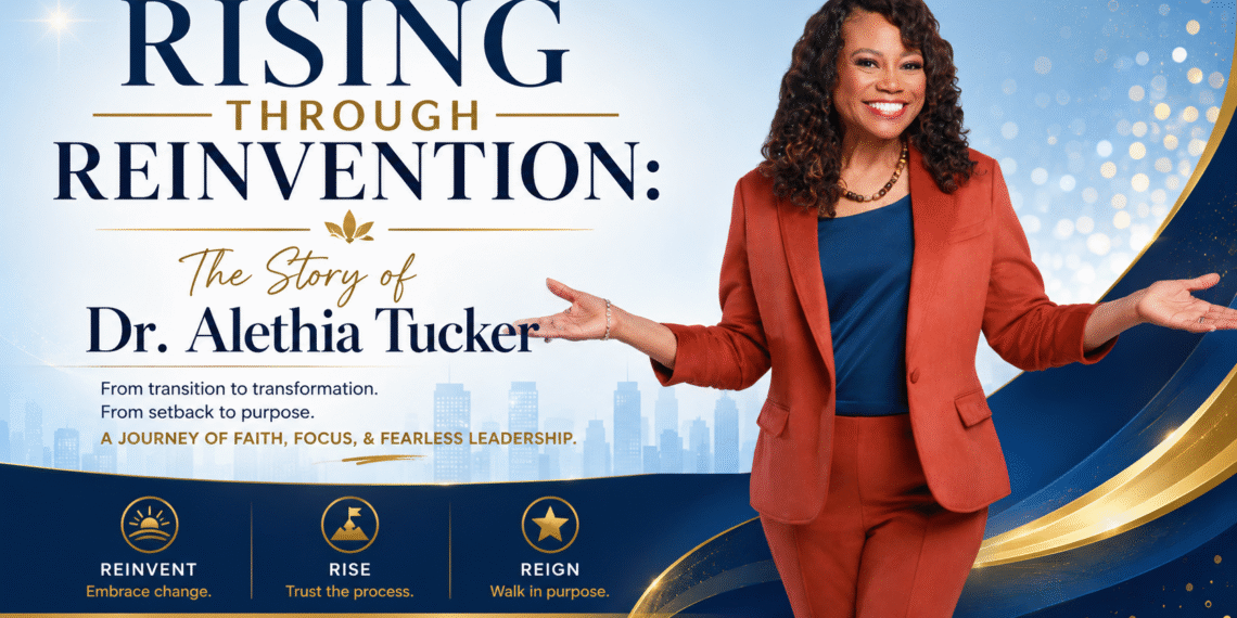 Rising Through Reinvention: