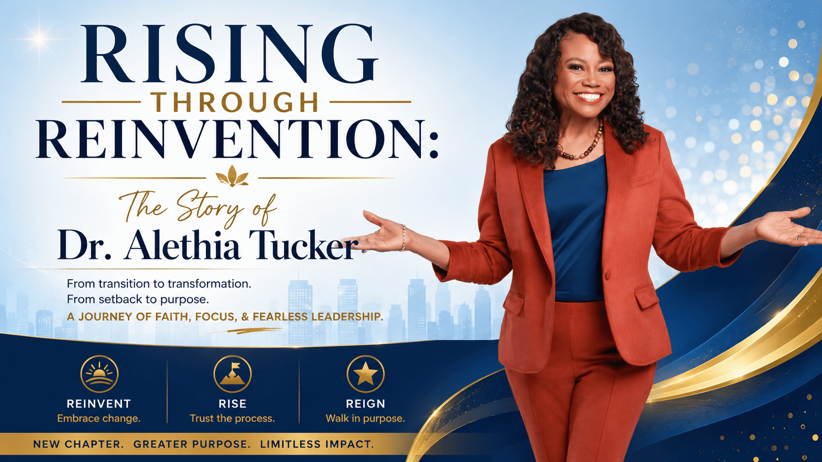 Rising Through Reinvention: Rising Through Reinvention:
