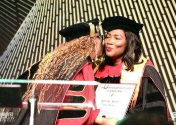 Bishop Funke Adejumo: Writing Her Legacy Into Nations