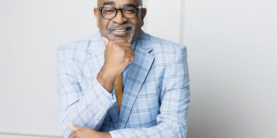 Leading with Words: The Transformational Journey of Dr. Mark Holland