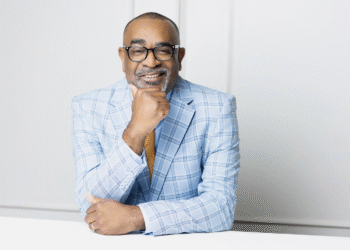 Leading with Words: The Transformational Journey of Dr. Mark Holland