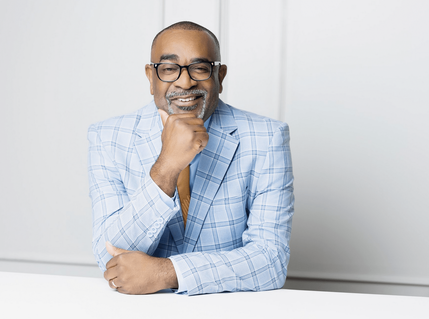 Leading with Words: The Transformational Journey of Dr. Mark Holland