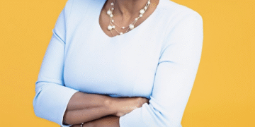 Elevating Leadership, Empowering Women: The Journey of Dr. Janet Lockhart-Jones