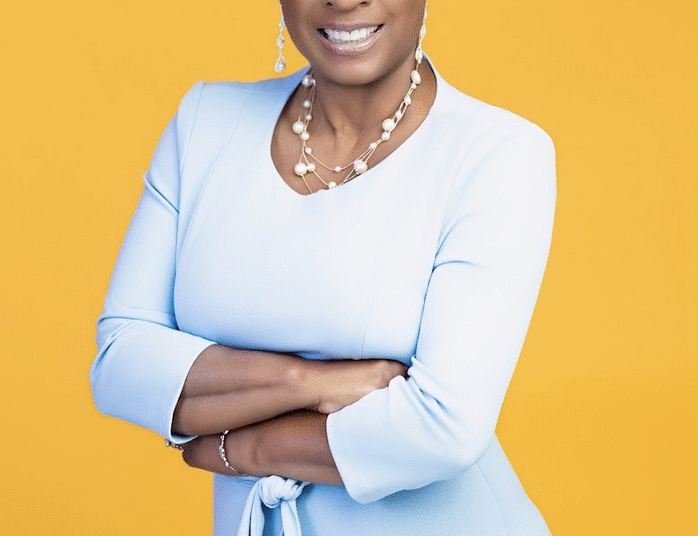 Elevating Leadership, Empowering Women: The Journey of Dr. Janet Lockhart-Jones