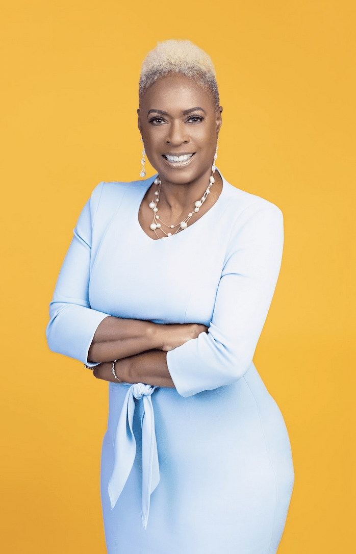 Elevating Leadership, Empowering Women: The Journey of Dr. Janet Lockhart-Jones Elevating Leadership, Empowering Women: The Journey of Dr. Janet Lockhart-Jones