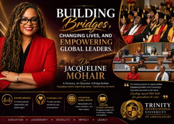 Building Bridges, Changing Lives, and Empowering Global Leaders