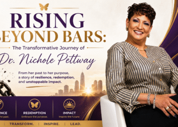 Rising Beyond Bars: The Transformative Journey of Dr. Nichole Pettway