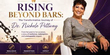 Rising Beyond Bars: The Transformative Journey of Dr. Nichole Pettway